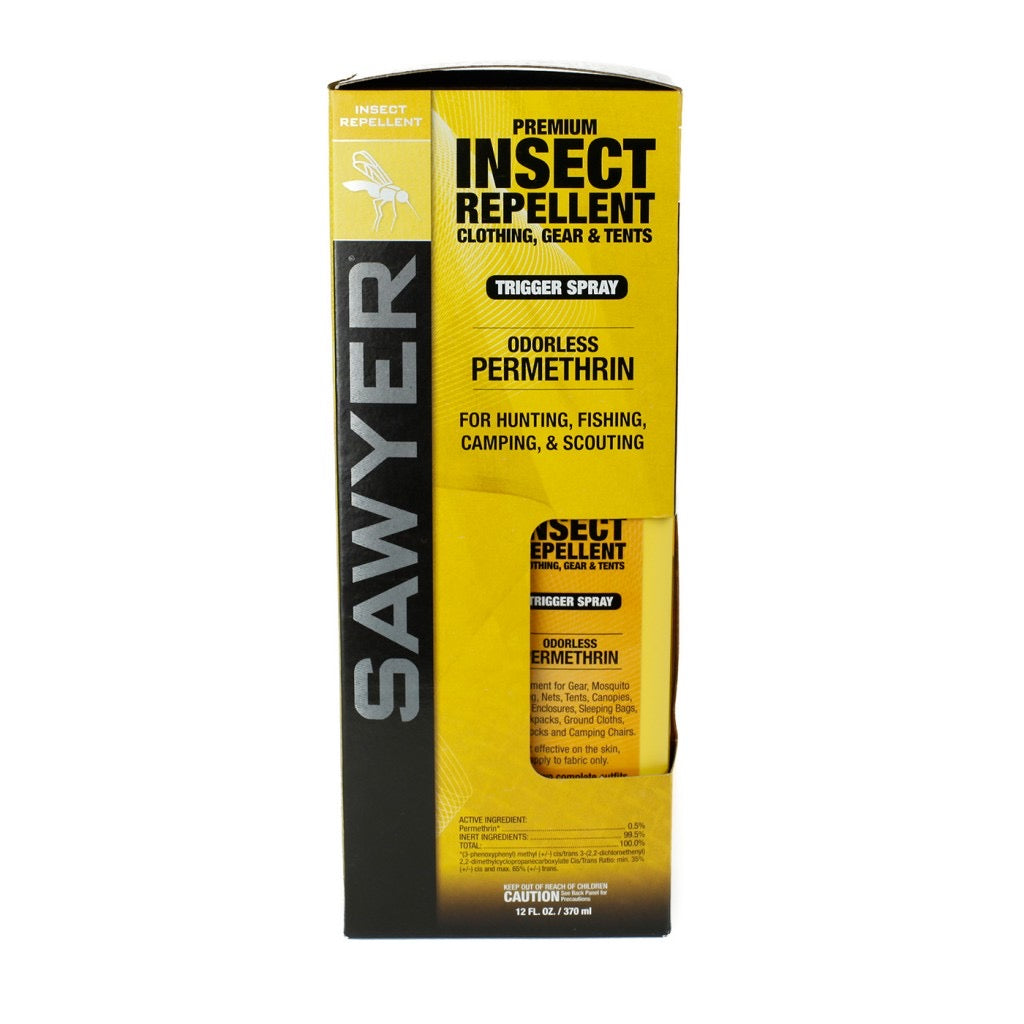 Sawyer Permethrin Premium Insect Repellent For Gear & Clothing