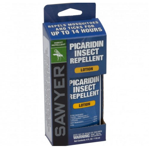 Sawyer SP564 - Insect Repellent Lotion 4OZ / 118ML